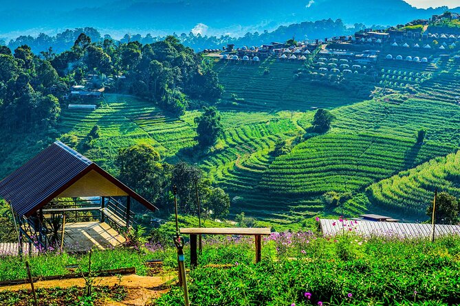 Chiang Mai and Surrounding Area: Private Customizable Tour - Stop 2: Doi Inthanon National Park and Thailand’s highest point