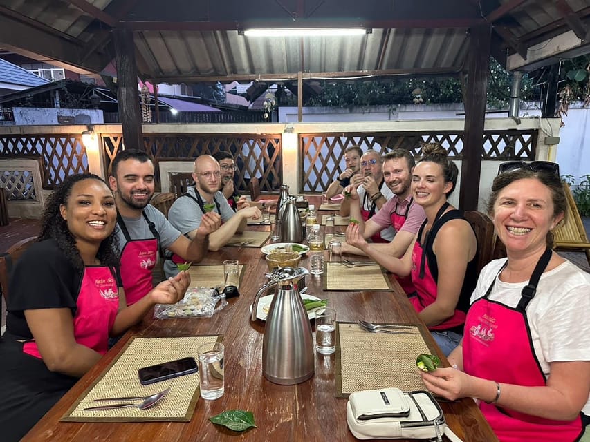 Chiang Mai: Asia Scenic Thai Cooking School - Sticky Rice and the Thai Way of Timing