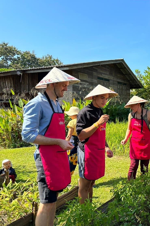 Chiang Mai: Asia Scenic Thai Cooking School - Cooking, Tasting, and Eating in a Relaxed Flow