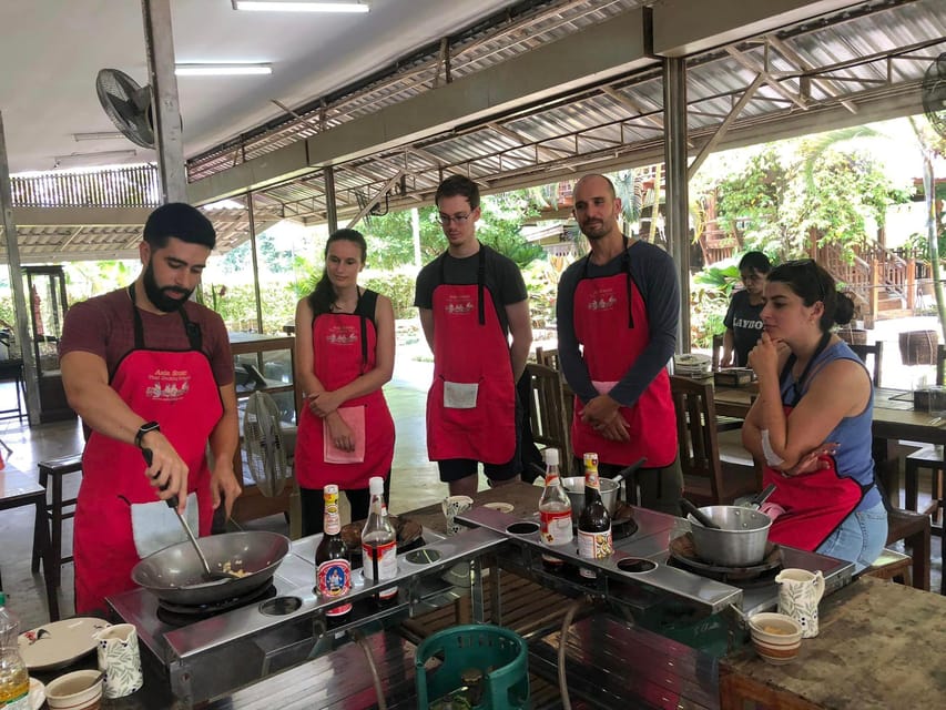 Chiang Mai: Asia Scenic Thai Cooking School - Price and Logistics, Why $41 Can Be Good Value
