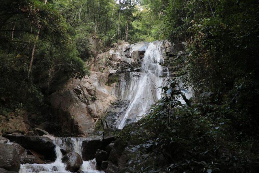 Chiang Mai: ATV 1 Hour Adventure in Chiang Mai - Lunch at a Local Restaurant, Then a Trek to the Waterfall