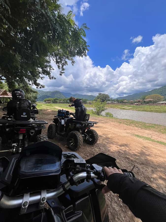 Chiang Mai: ATV 1 Hour Adventure in Chiang Mai - Timing That Keeps the Day Fun: What Happens After Rafting
