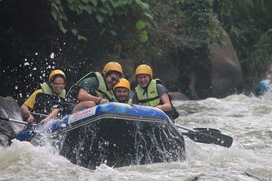 Chiang Mai: ATV 1 Hour Adventure in Chiang Mai - Getting From Chiang Mai to Mae Tang: Pickup and the Northbound Drive