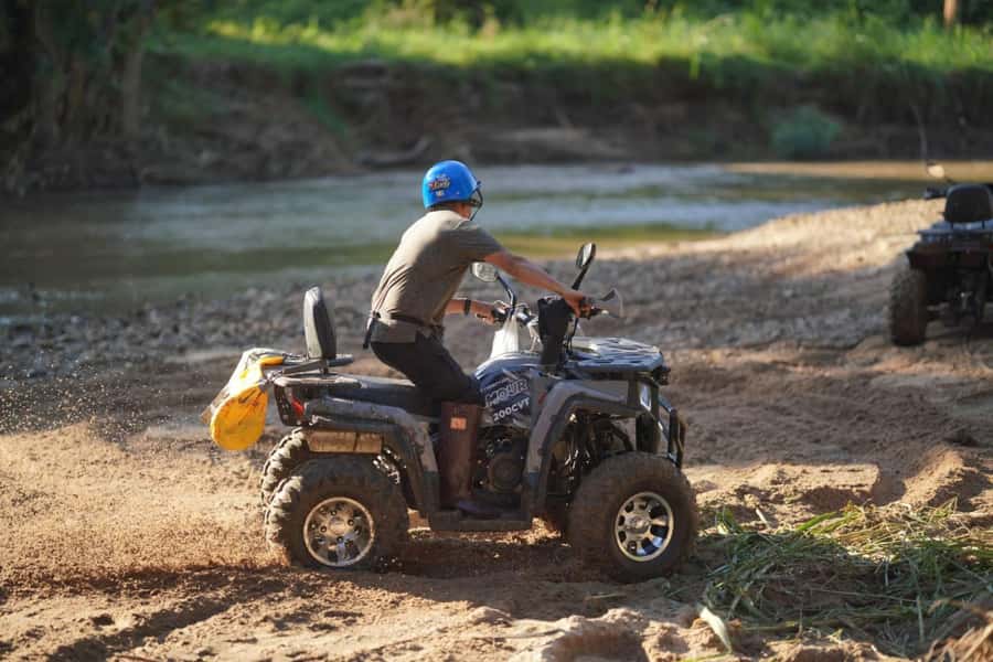 Chiang Mai: ATV Adventure 2-Hrs,Feeding,Rafting & Lunch Trip - What to bring so you enjoy it, not endure it