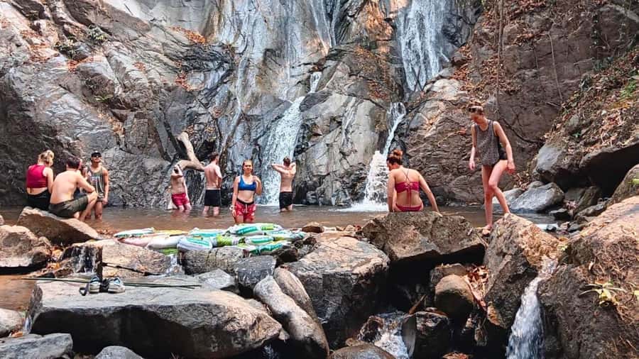 Chiang Mai: ATV Adventure, Jungle Hike & White Water Rafting - Key Highlights You Should Care About