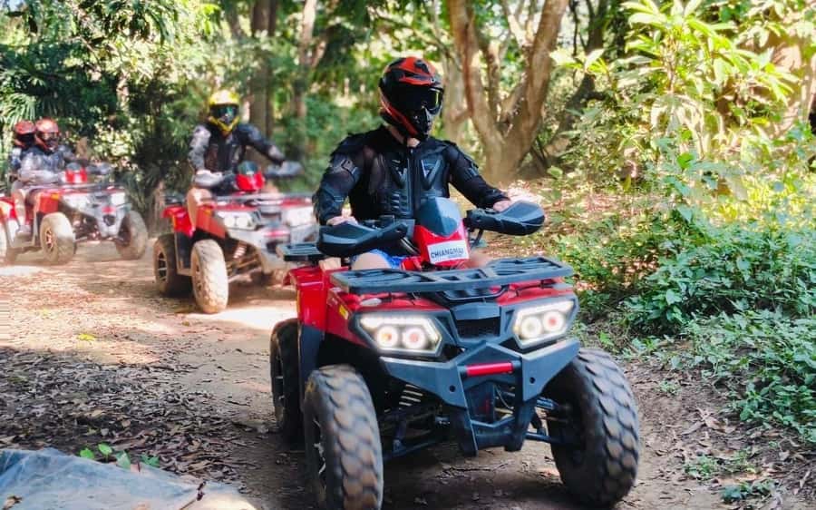 Chiang Mai: ATV Adventure, Jungle Hike & White Water Rafting - Who This Tour Fits Best, and Who Should Rethink It