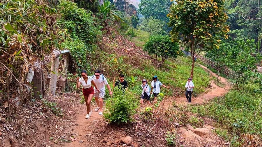 Chiang Mai: ATV Adventure, Jungle Hike & White Water Rafting - Guides, Language, and the Safety Feel Good Factor