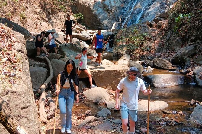 Chiang Mai ATV, Hiking and Rafting Adventure - One Hour on a 200cc ATV: The Fun, Not the Guesswork