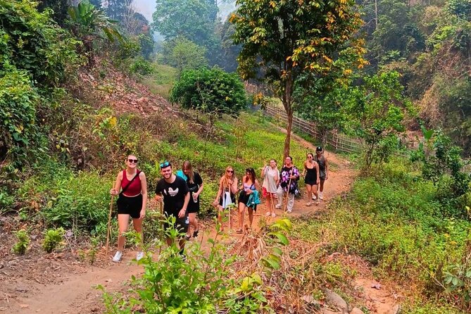 Chiang Mai ATV, Hiking and Rafting Adventure - Pricing and Value: Is $78.98 a Good Deal?