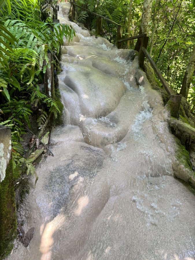 Chiang Mai: ATV, White Water Raft, & Sticky Waterfall Tour - Maetang River White Water Rafting: Equipment, Time, and Real Conditions