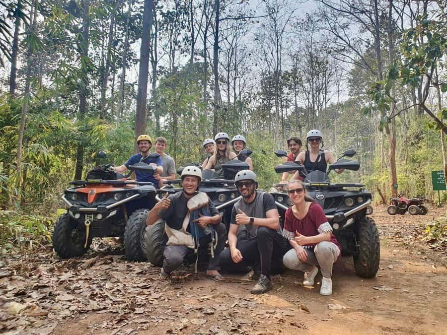 Chiang Mai: ATV, White Water Raft, & Sticky Waterfall Tour - Should You Book This Chiang Mai ATV, Raft, and Sticky Waterfall Tour?