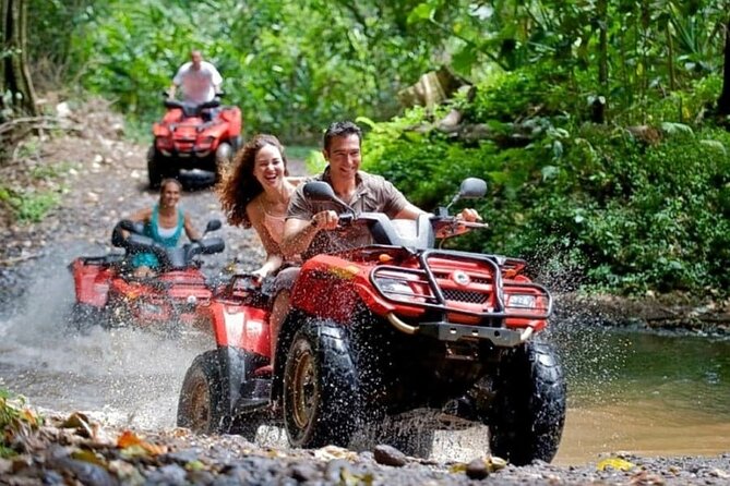 Chiang Mai ATV White Water Rafting and Elephant Sanctuary Full-Day Trip - Key highlights to know before you go