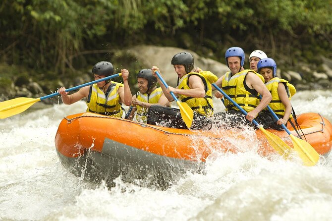 Chiang Mai ATV White Water Rafting and Elephant Sanctuary Full-Day Trip - Price and what makes this day feel like a deal