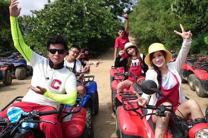 Chiang Mai ATV White Water Rafting and Elephant Sanctuary Full-Day Trip - Comfort, transport, and group size in real life