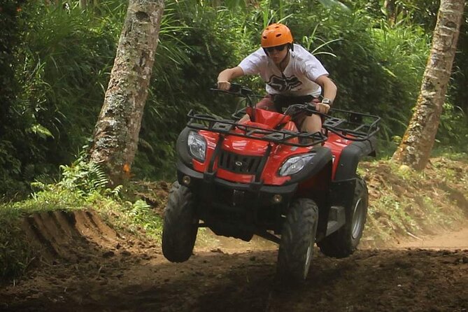 Chiang Mai ATV White Water Rafting and Elephant Sanctuary Full-Day Trip - How pickup and timing shape your experience