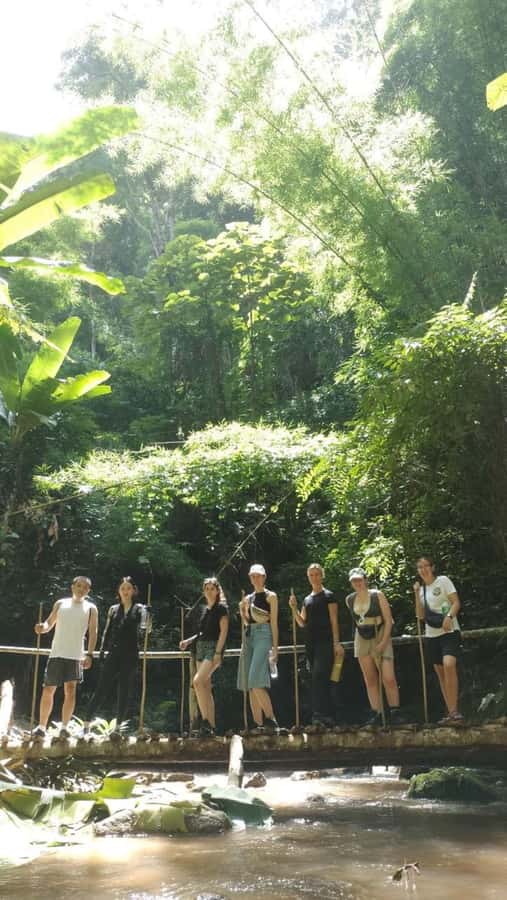 Chiang Mai ATV & White Water Rafting & Trekking to Waterfall - Getting There: Pickup, Timing, and the Morning Traffic Factor