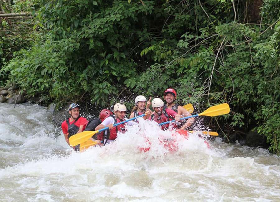 Chiang Mai ATV & White Water Rafting & Trekking to Waterfall - Who This Tour Fits Best, and Who Should Skip It
