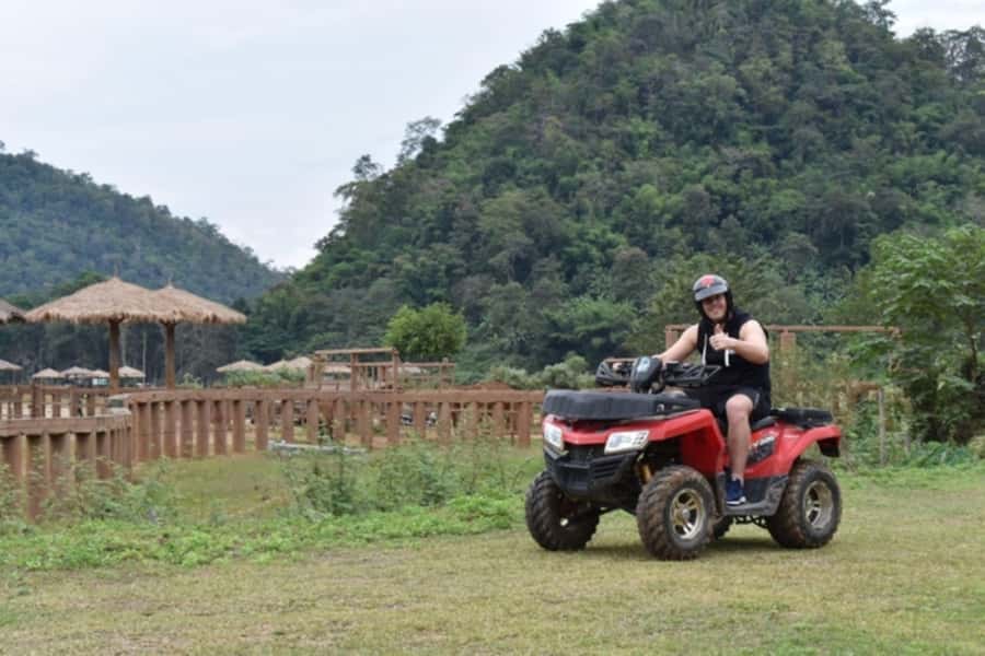 Chiang Mai ATV & White Water Rafting & Trekking to Waterfall - The Practical Stuff: What to Bring and What Not to Bring