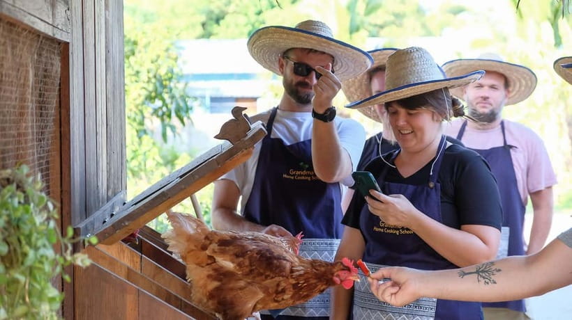 Chiang Mai: Authentic Cooking Class with Market & Farm Visit - Price and value: why $34 feels fair for a Chiang Mai cooking day