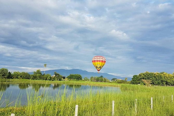 Chiang Mai Balloon Adventure: Classic Basket Balloon Ride - How a classic Chiang Mai balloon ride feels in real life