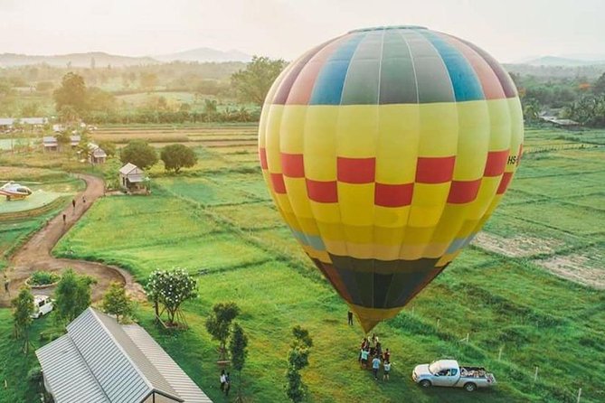 Chiang Mai Balloon Adventure: Classic Basket Balloon Ride - Price and value: is about $421.84 per person actually fair?