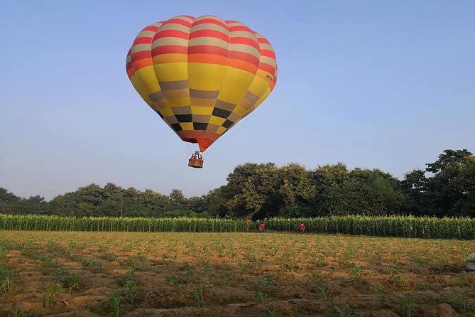 Chiang Mai Balloon Adventure: Classic Basket Balloon Ride - Who should book, and who should think twice