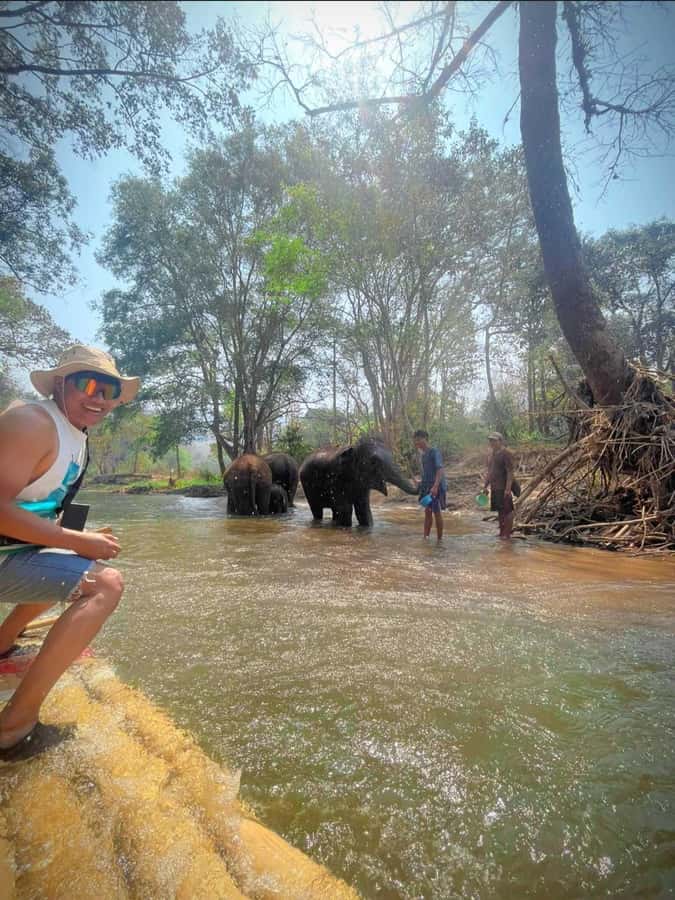 Chiang Mai: Bamboo Rafting and Wat Phra That Doi Kham - Key things you should know before you go