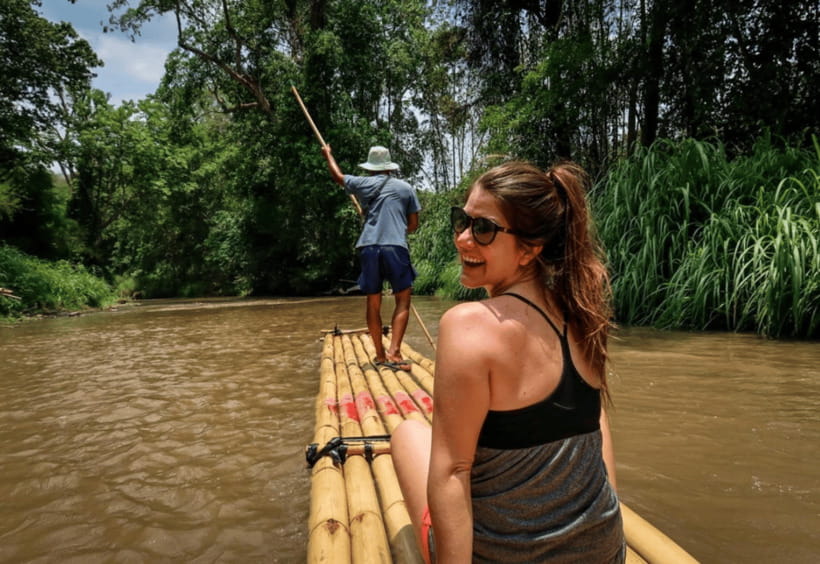 Chiang Mai: Bamboo Rafting with Hotel Transfers - Key things that make this tour worth your attention