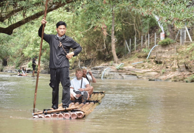 Chiang Mai: Bamboo Rafting with Hotel Transfers - FAQ