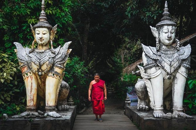 Chiang Mai Best City Tour with Doi Suthep & Iconic Temples - Stop 2: Wat Phra That Doi Suthep, the Viewpoint Temple Complex