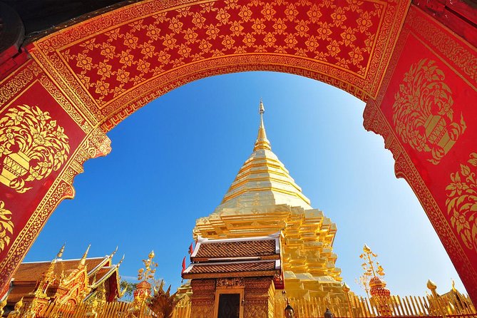 Chiang Mai Best City Tour with Doi Suthep & Iconic Temples - Price and Tickets: Is $42.18 Good Value?