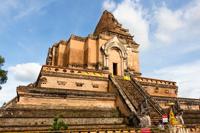 Chiang Mai Best City Tour with Doi Suthep, Pha Lat & Chedi Luang - A 4 to 6 hour temple route that actually fits your day