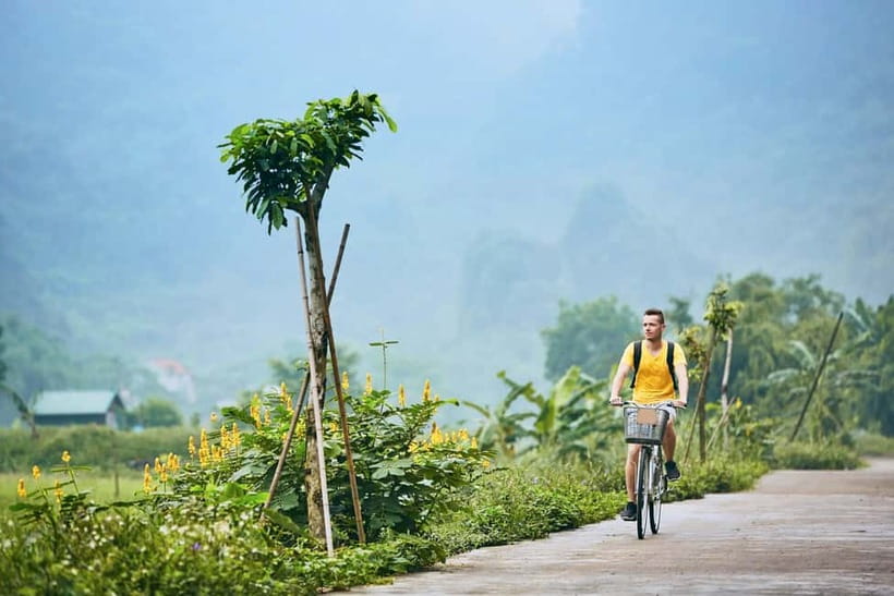 Chiang Mai Bicycle: Into The Lanna Countryside Guided Tour - Meeting Point at Chiang Mai Bicycle, and the 20-Minute Jump to the Start