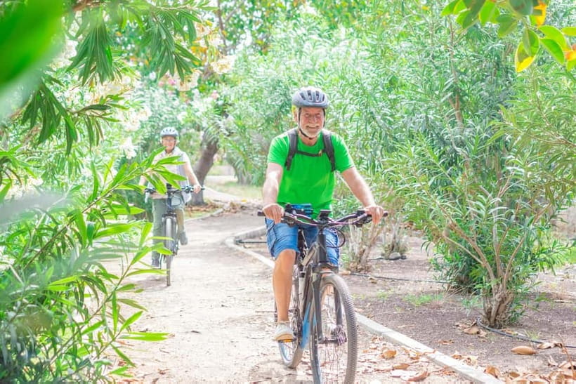 Chiang Mai Bicycle: Into The Lanna Countryside Guided Tour - Who This Tour Suits Best, and Who Should Skip It