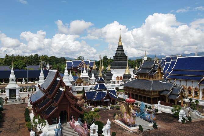 Chiang Mai Biking & River Kayak : Gentle Thrills in a Lush Valley - Where the ride turns into a river day on the Ping