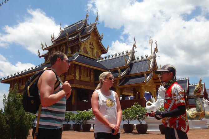 Chiang Mai Biking & River Kayak : Gentle Thrills in a Lush Valley - Wat Ban Den, a quick temple stop that sets the tone