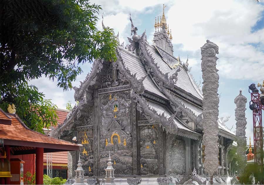 Chiang Mai: Boat Cruise, TukTuk & Songtaew Ride - Who should book this 4-hour loop