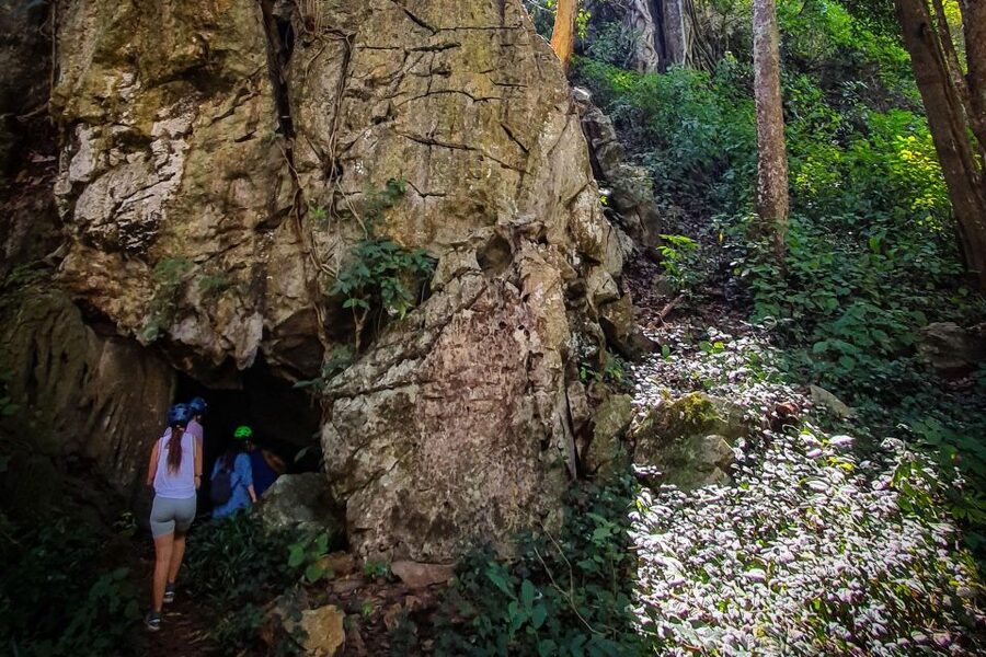 Chiang Mai: Boat Ride and Cycling Tour to Sticky Waterfall - Bikes, Safety Gear, and Support That Keeps the Ride From Becoming Work
