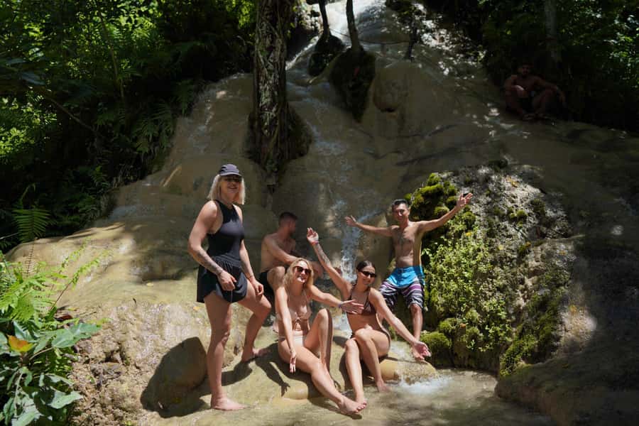 Chiang Mai: Bua Thong Sticky Waterfall & Huge Cave & Buffet - Key things to know before you go