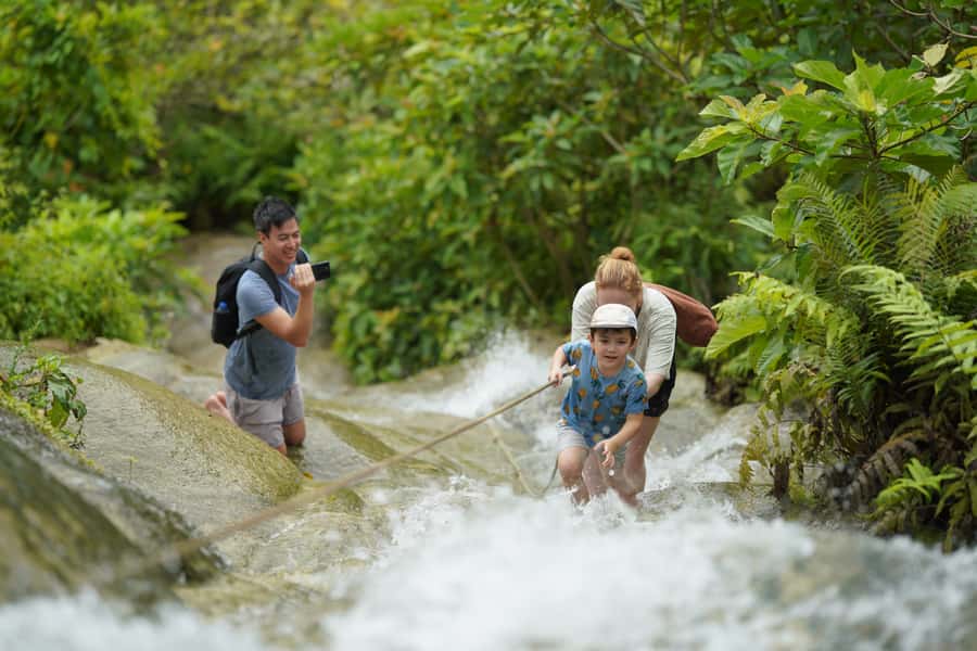 Chiang Mai: Bua Thong Sticky Waterfall & Huge Cave & Buffet - Price and value: why this $30 trip can feel like a lot