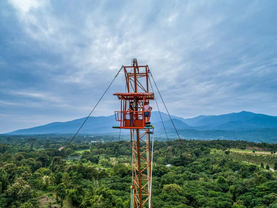 Chiang Mai: Bungy Jumping Adventure - Key highlights you’ll care about