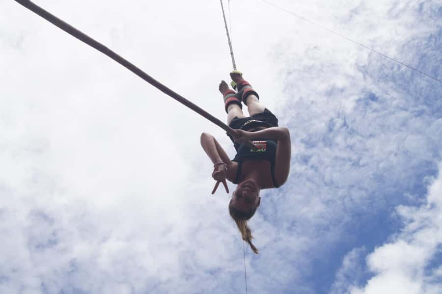 Chiang Mai: Bungy Jumping Adventure - What the crew vibe is like, based on real experiences
