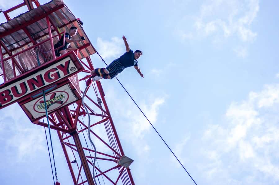 Chiang Mai: Bungy Jumping Adventure - Getting to X-Centre from Chiang Mai city, without wasting your morning