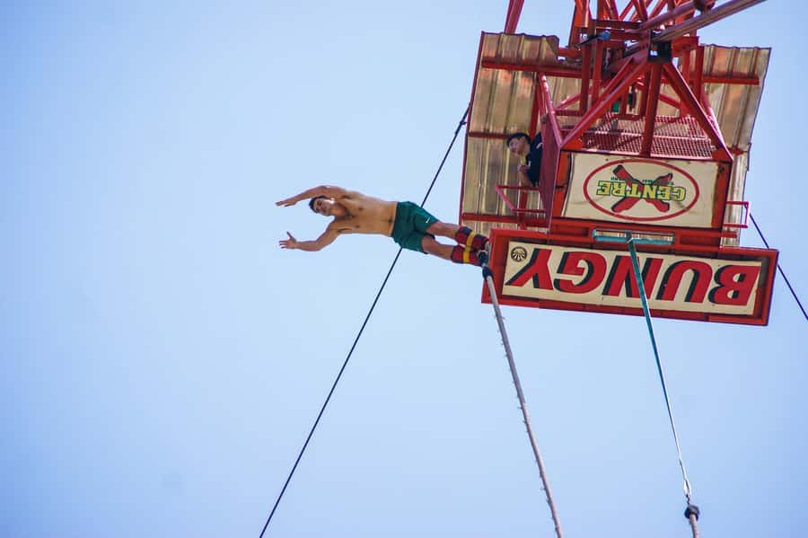 Chiang Mai: Bungy Jumping Adventure - Who this bungy jump suits best (and who should skip it)
