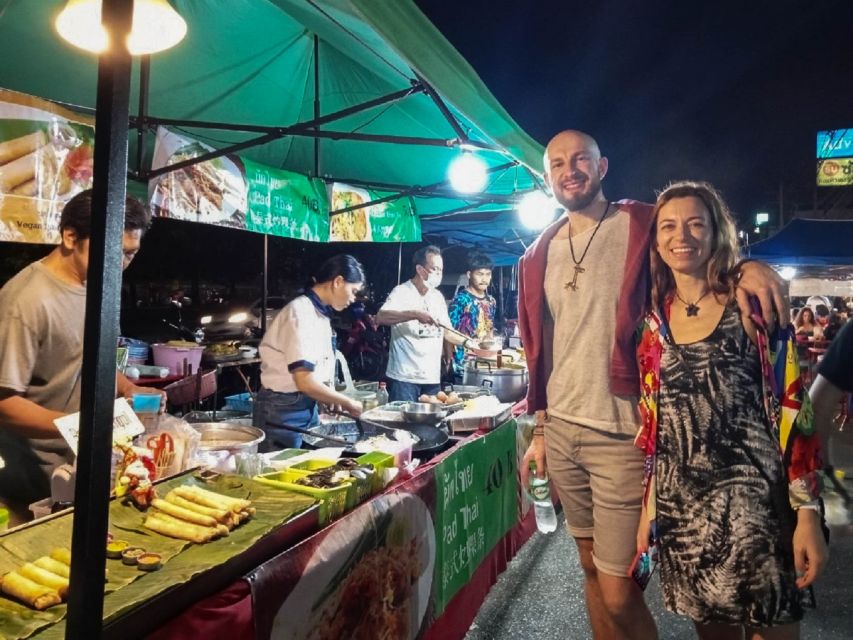 Chiang Mai: Chiang Mai Bar Hopping Guided Night Tour - The North Gate Jazz Co-Op: live music, beer, and one useful reality check