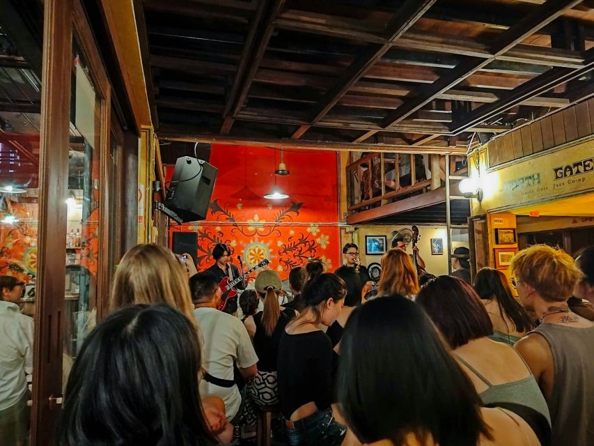Chiang Mai: Chiang Mai Bar Hopping Guided Night Tour - Rod dang rides to Ton Lam Yai: how you travel like a local