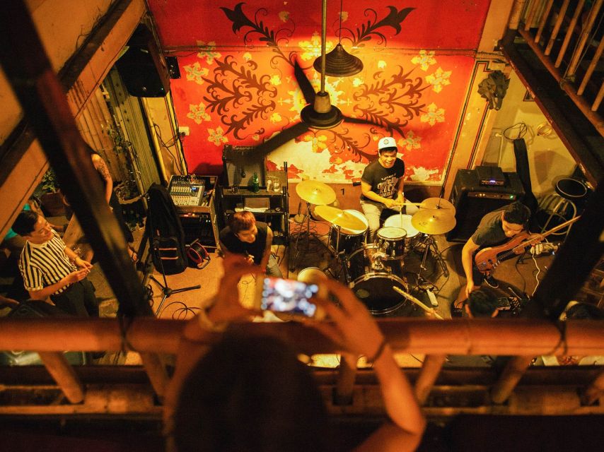 Chiang Mai: Chiang Mai Bar Hopping Guided Night Tour - The real rhythm: 4 core stops, plus extra options if you want more