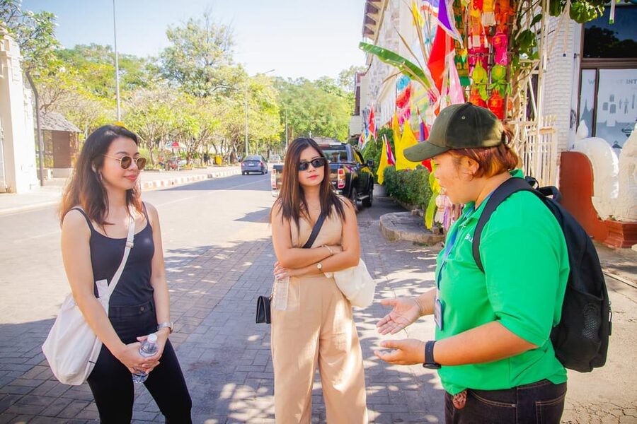 Chiang Mai: Chiang Mai Old City Twilight Walking Tour - FAQ