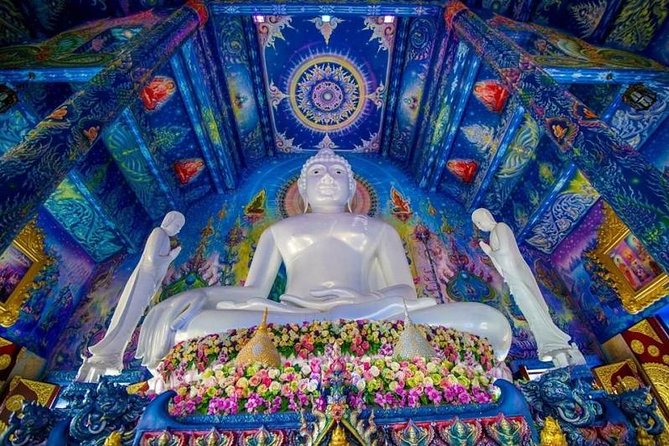 Chiang Mai Chiang Rai 2 day 1 night trip - Quick hits