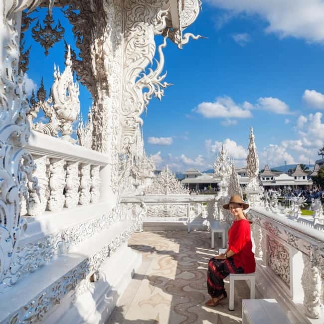 Chiang Mai: Chiang Rai Famous Temples & Hot Springs Day Trip - Key Things to Know Before You Go